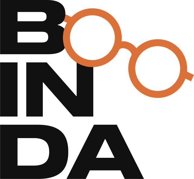 Logo Binda Opticiens