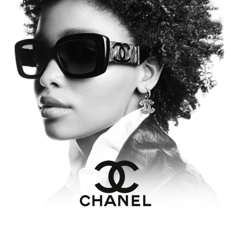 marque lunette celine chanel optic 2000