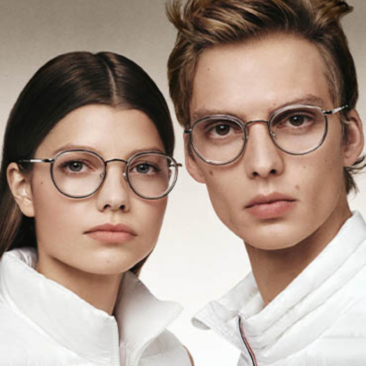 binda opticien lunettes luxe couture