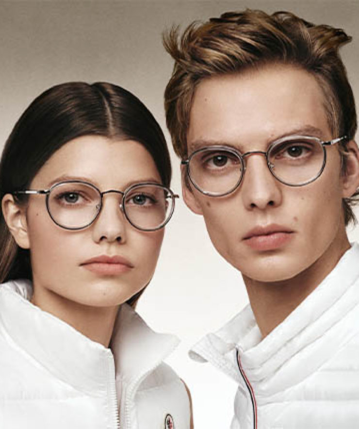 binda opticien lunettes luxe couture