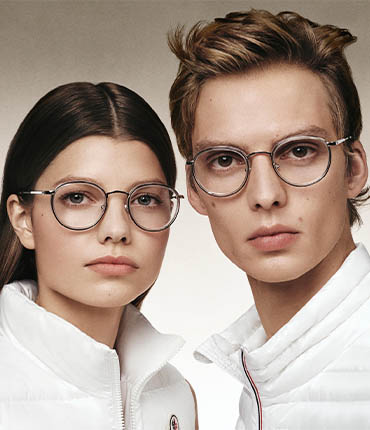 binda opticien lunettes luxe couture