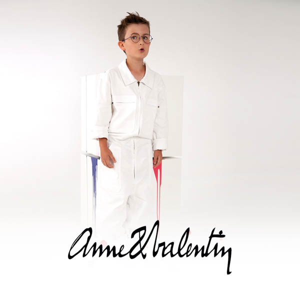 Anne et valentin kid Binda optic 2000
