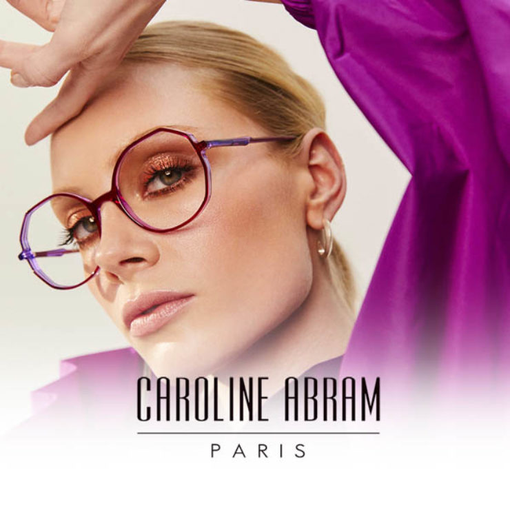 Caroline Abraham Binda optic 2000