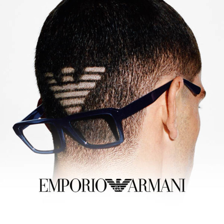 EMPORIO ARMANI Binda optic 2000