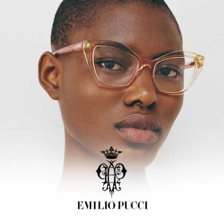Emilio Pucci Binda optic 2000