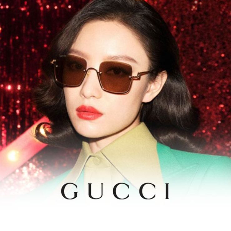 GUCCI Binda optic 2000