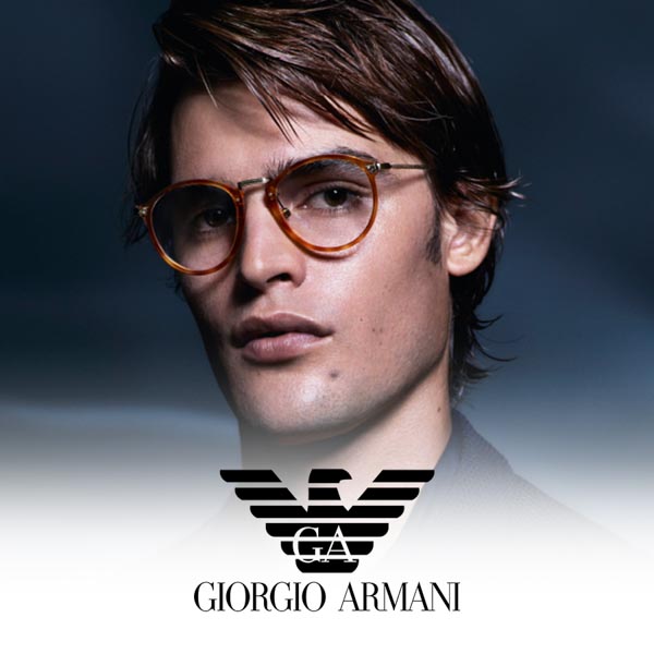 Georgio Armani Binda optic 2000