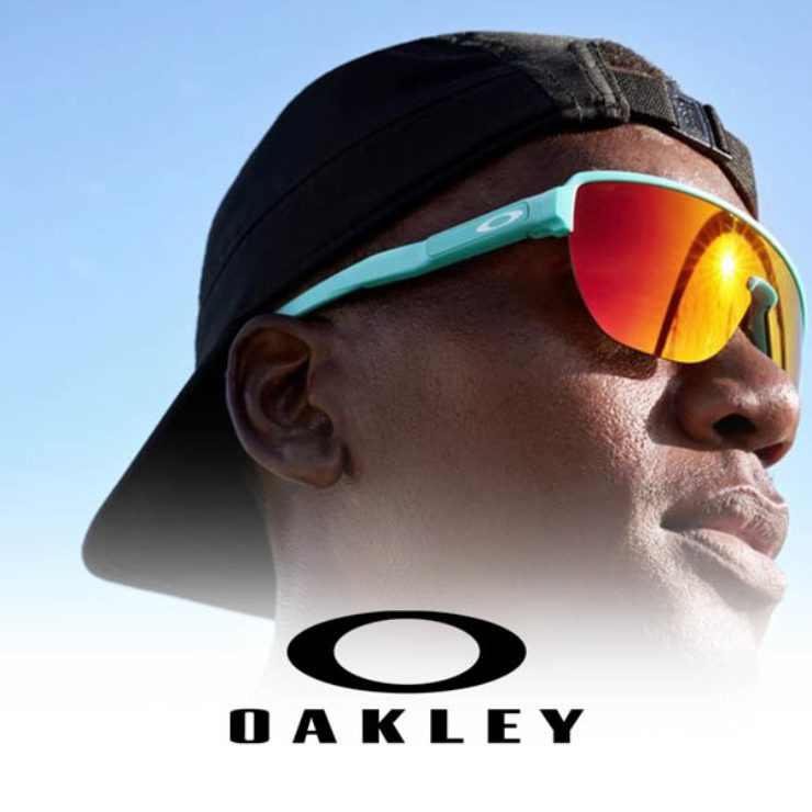Oakley Binda optic 2000