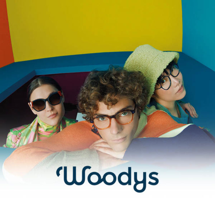 WOODY'S Binda optic 2000