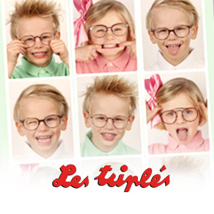 les tripples Binda optic 2000