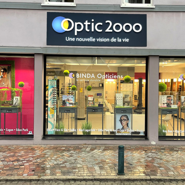 Brunstatt opticien