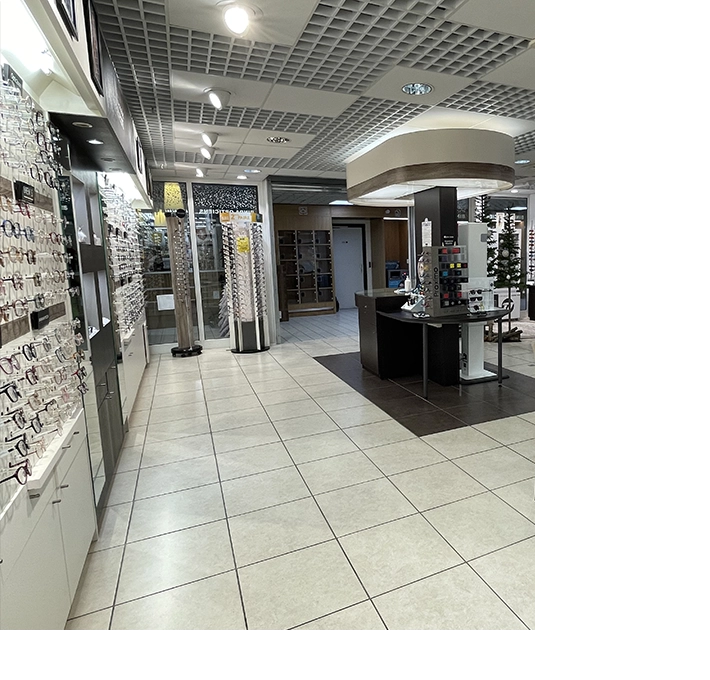 Magasin Binda opticien fessenheim