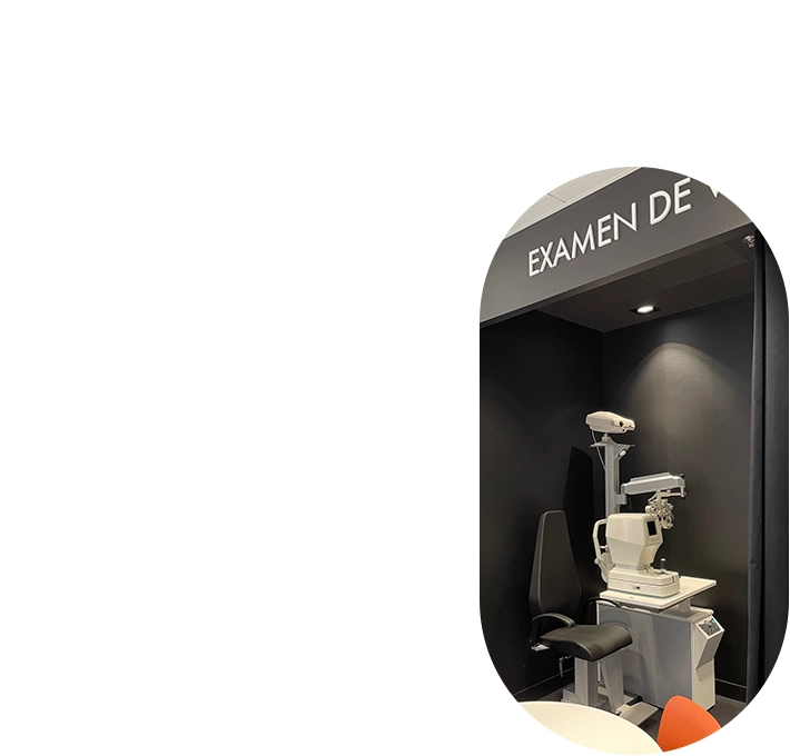 Magasin opticien de pfastatt