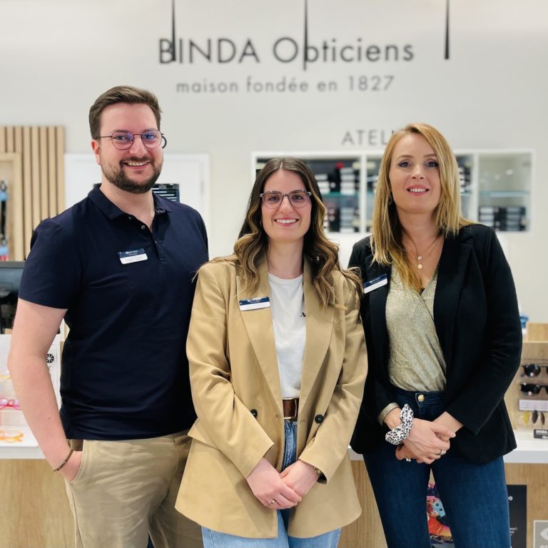 equipe magasin optic 2000 burnhaupt