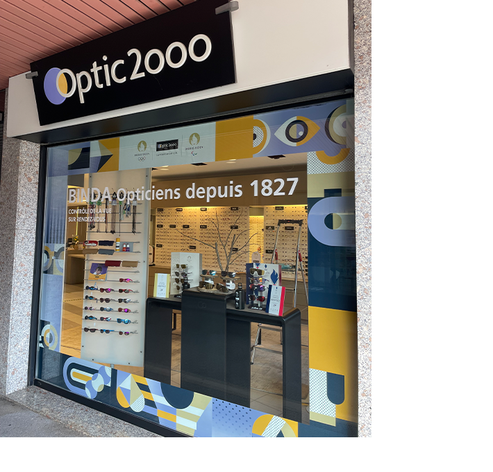 magasin binda optic 2000 rixheim