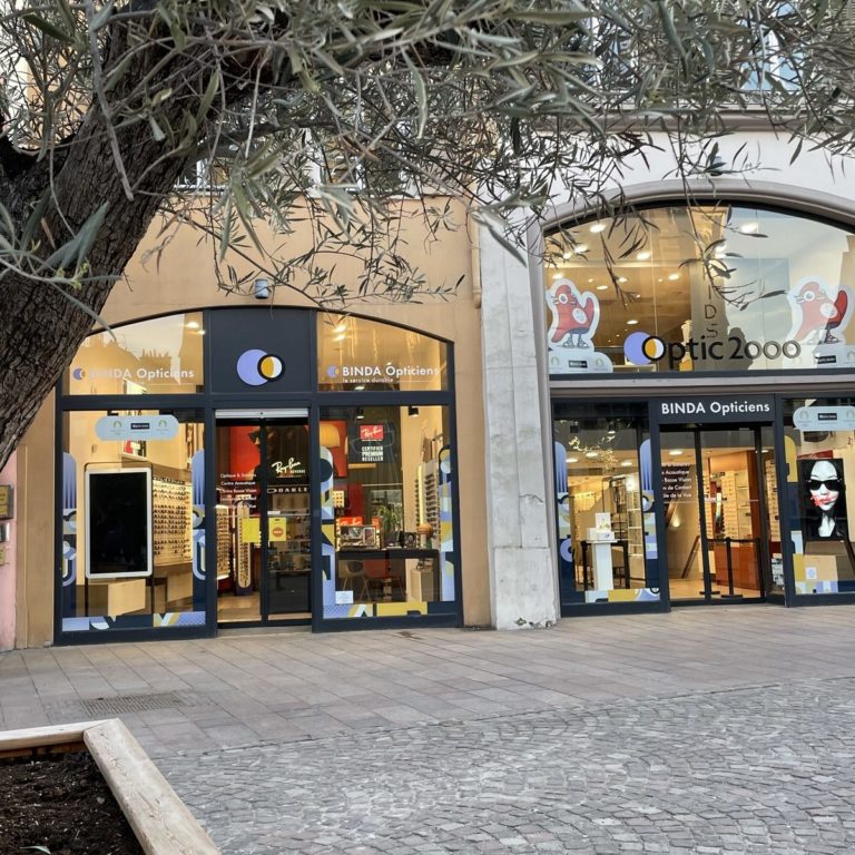 magasin optic 2000 mulhouse
